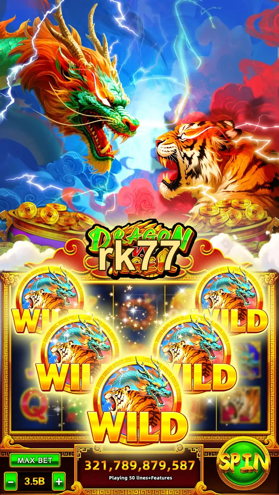 rk77 APK