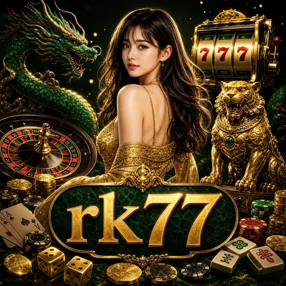 rk77 Masuk - rk77 Resmi