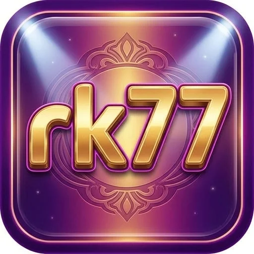 rk77 Logo - Resmi
